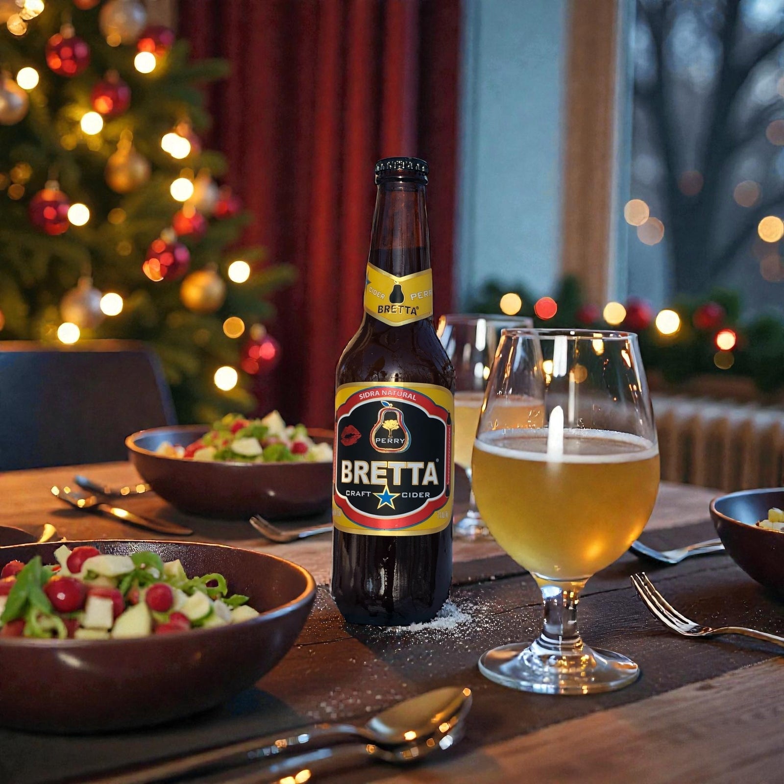 Perry de Bretta una sidra especial !