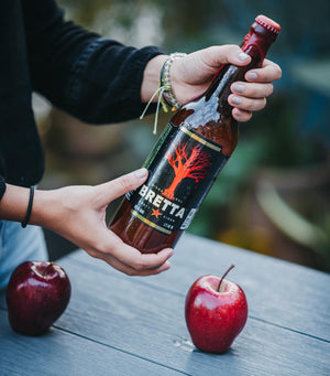 6 Pack Natural Funky Cider
