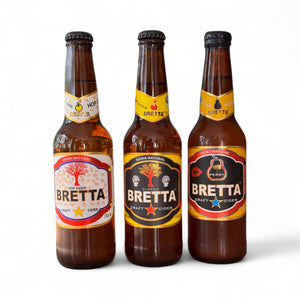 6 Pack mix de Sidra Natural 355ml