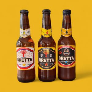 6 Pack mix de Sidra Natural 355ml