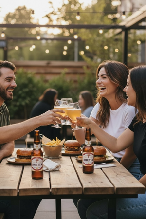 6 Pack mix de Sidra Natural 355ml