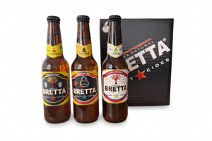 6 Pack mix de Sidra Natural 355ml