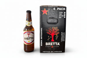 Sidra Hop Cider Pack 6 Botellas