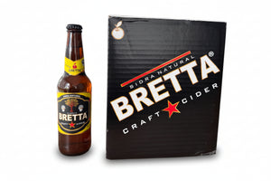 Sidra Tradicional Clásica Six Pack