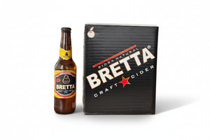 Sidra Perry Bretta Pack 6 Botellas