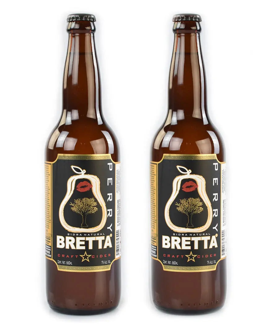 2 Pack Perry BRETTA
