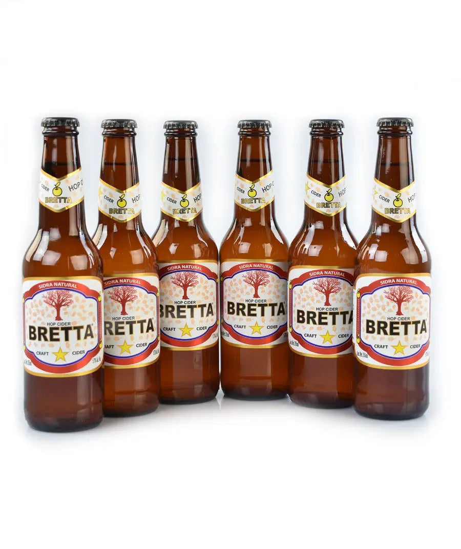 6 Pack Hop Cider BRETTA