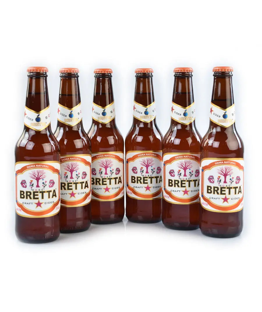 6 Pack Rosé BRETTA