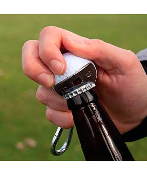 DESTAPADOR BOLA DE GOLF The BeerWedge 212 Apple