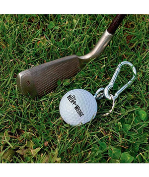 DESTAPADOR BOLA DE GOLF The BeerWedge 212 Apple