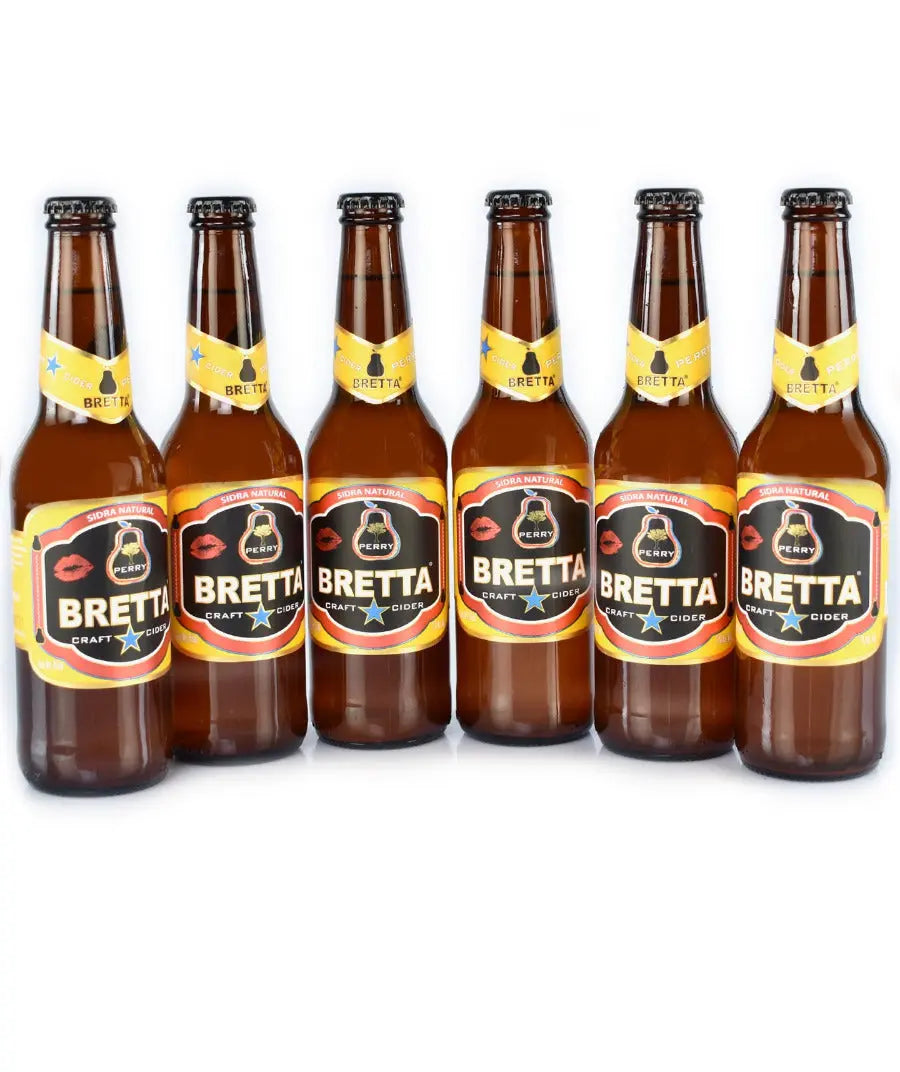 PEERRY BRETTA 6 Pack SIDRA BRETTA