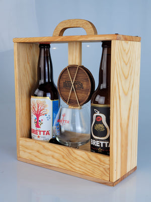 Regalo de Sidras SIDRA BRETTA 