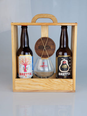 Regalo de Sidras SIDRA BRETTA 